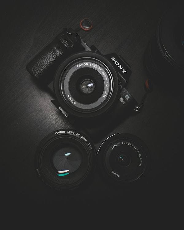 Film, Drone & Post-Production Tracks