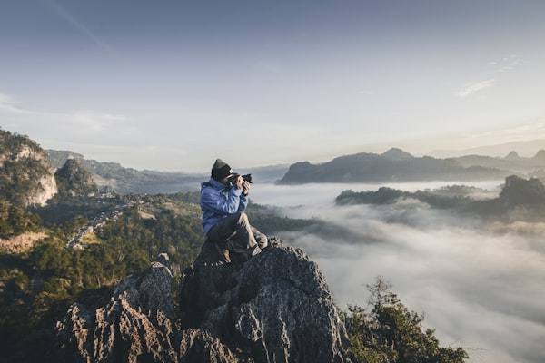 Mountain Air