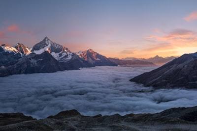 Shadows of the Himalayas
